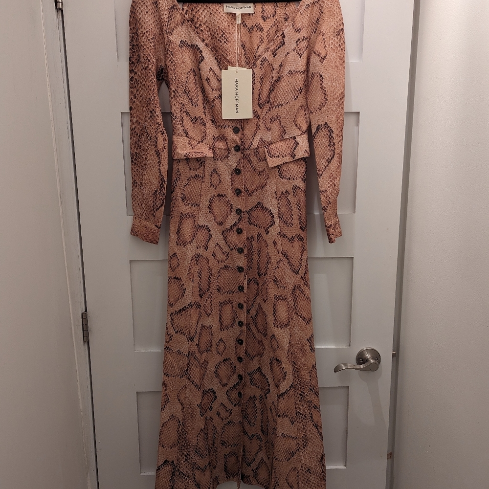 Mara Hoffman Silvana Dress - Picture 6 of 13